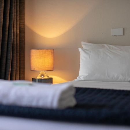 The Park Hotel Motel, Suffolk Park 바이런베이 외부 사진