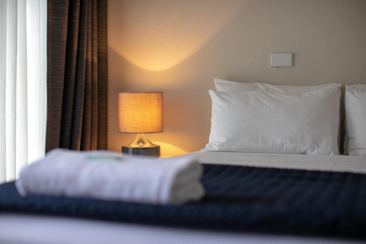 The Park Hotel Motel, Suffolk Park 바이런베이 외부 사진