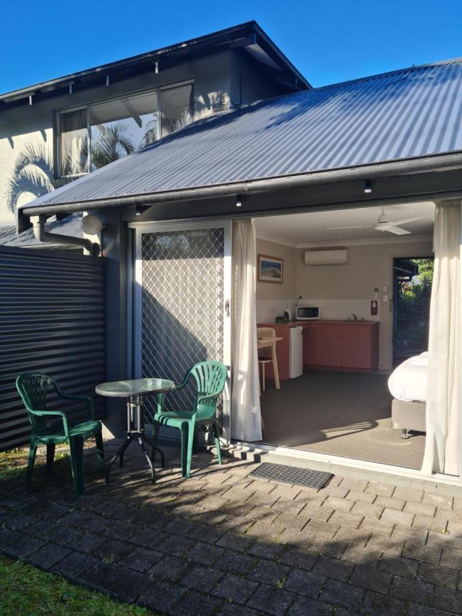 The Park Hotel Motel, Suffolk Park 바이런베이 외부 사진