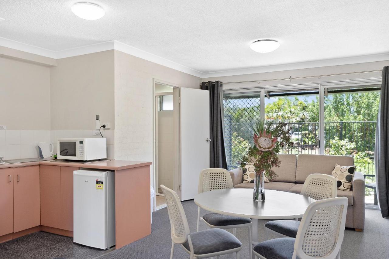 The Park Hotel Motel, Suffolk Park 바이런베이 외부 사진